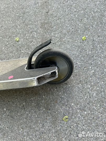 Трюковой самокат hipe h4