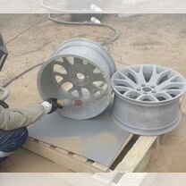Пескоструйная обработка/очистка в Коломне, Коломна