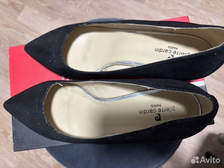 Туфли женские 38 размер