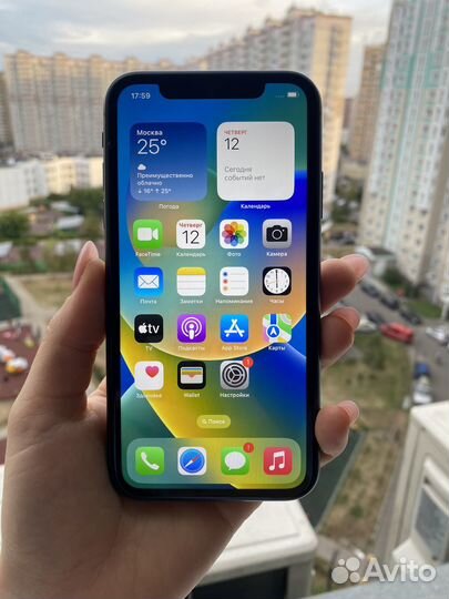 iPhone 11, 128 ГБ