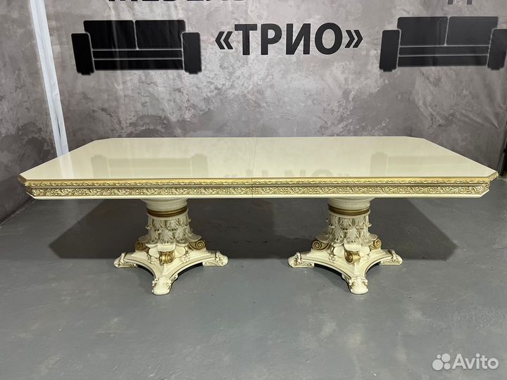 Стол голд 240/280 x 110