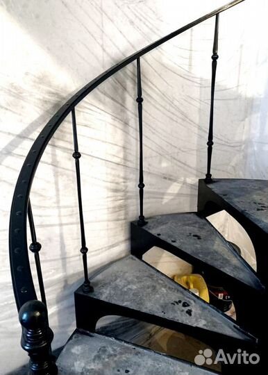 Облицовка ступеней породами дерева