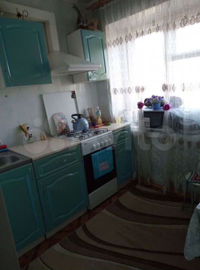 1-к. квартира, 30 м², 5/5 эт.