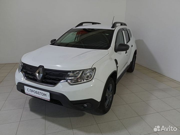 Renault Duster 2.0 МТ, 2021, 119 202 км