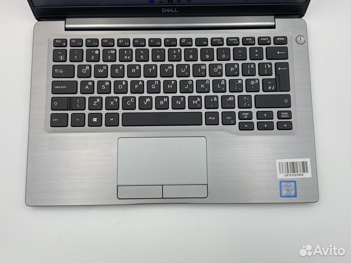 Dell Latitude 7400 i7-8665U/16/512Gb/touch