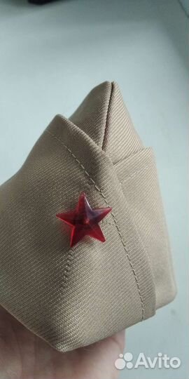 Пилотка детская СССР