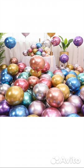 Воздушный шарик, шары