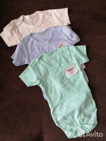 Боди в рубчик