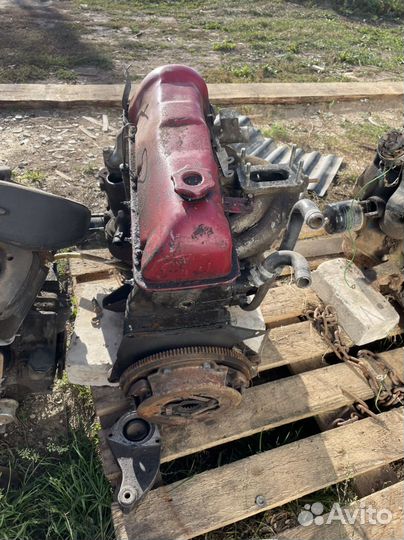 Двигатель ваз 2107 карбюратор