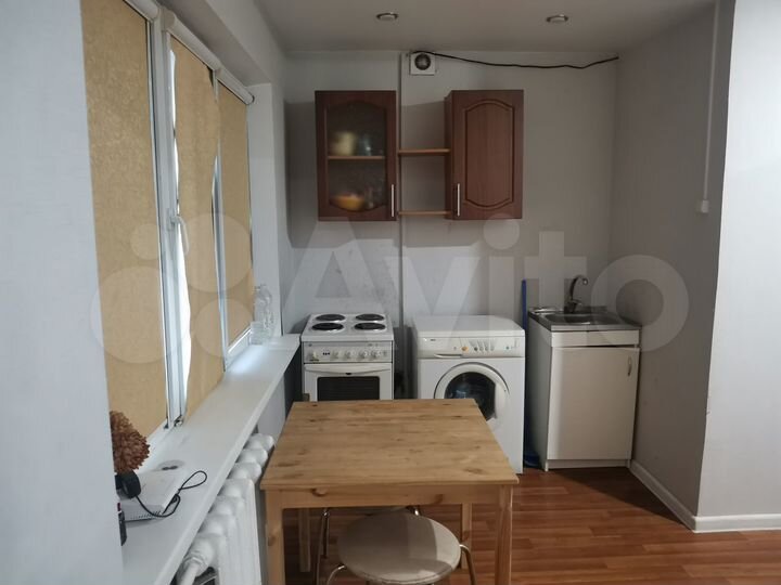 Квартира-студия, 20,2 м², 1/5 эт.