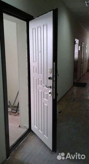 Дверь входная с бесплатной доставкой и установкой