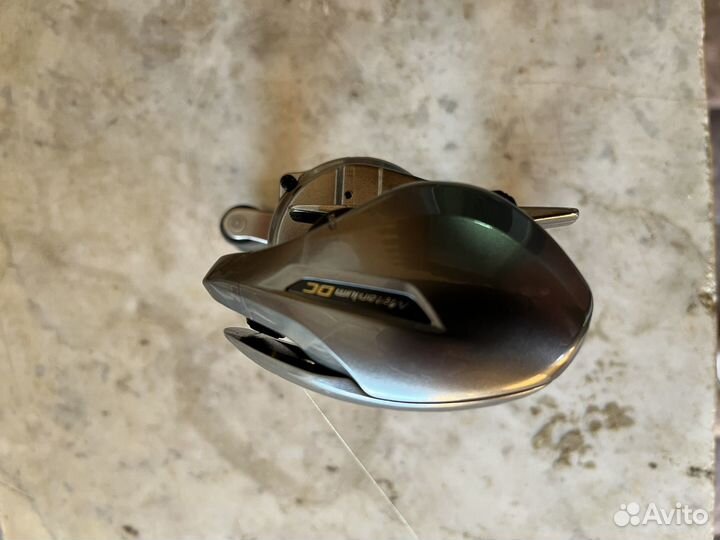 Катушка shimano metanium DC HG Left Handle