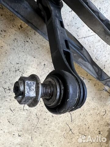 Стойка крепления стабилизаотора задняя BMW G30