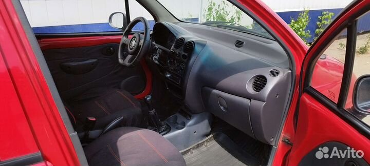 Daewoo Matiz 0.8 МТ, 2013, 150 000 км