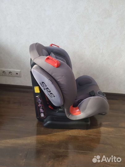 Детское автокресло 9 до 25 кг