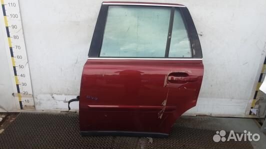 Дверь задняя левая volvo XC90 1 (NNT08FG01)