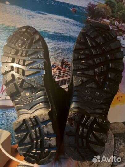 Продам берцы летние