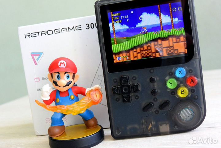 Pocket RG300 (портативная консоль)