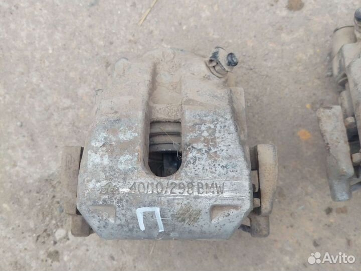 Суппорт задний BMW 5 E39