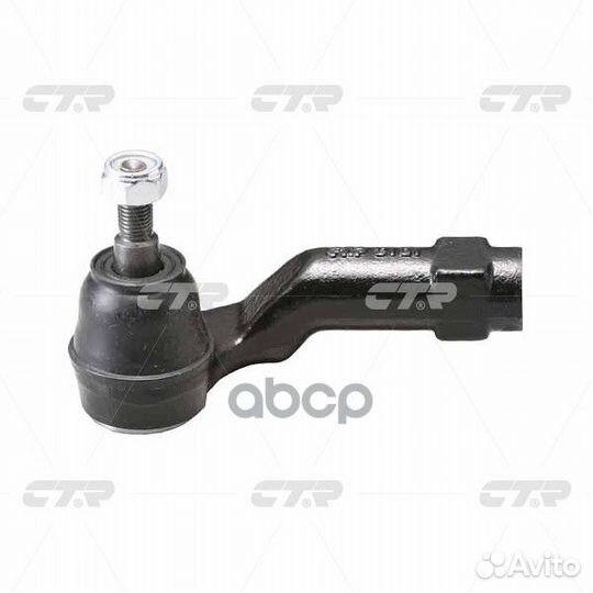 Наконечник рулевой левый mazda-3 BK BP4L-32-290