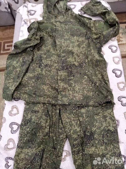 Военная форма