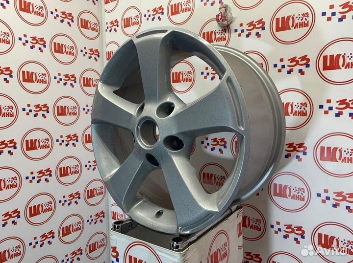 Диски Фольксваген R17, 5/130 71.6