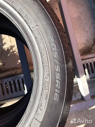 Starfire W200 205/55 R16