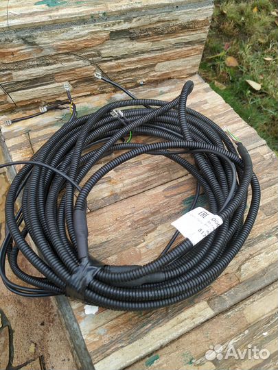 Жгут 81771Д электропроводки для прицепа