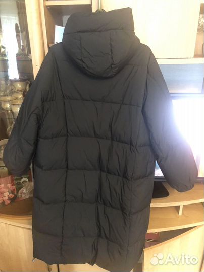 Пуховик женский