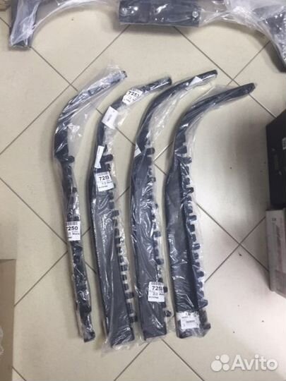 Спойлер передний левый Volkswagen Passat B3