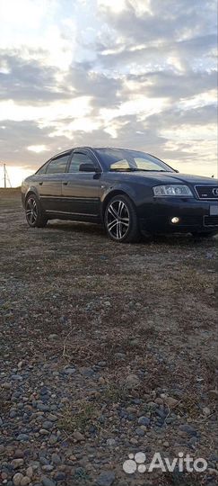 Audi A6 2.4 AT, 2002, 300 000 км