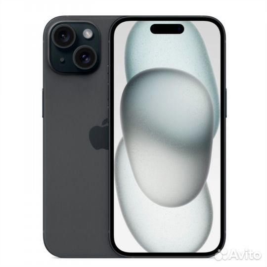 iPhone 15 Plus, 256 ГБ