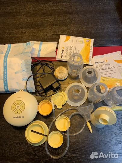 Молокоотсос электрический Medela Swing