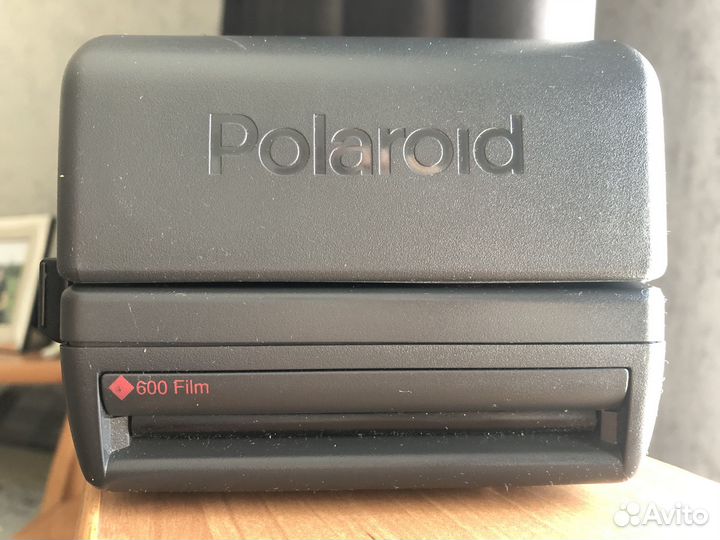 Фотоаппарат моментальный Polaroid