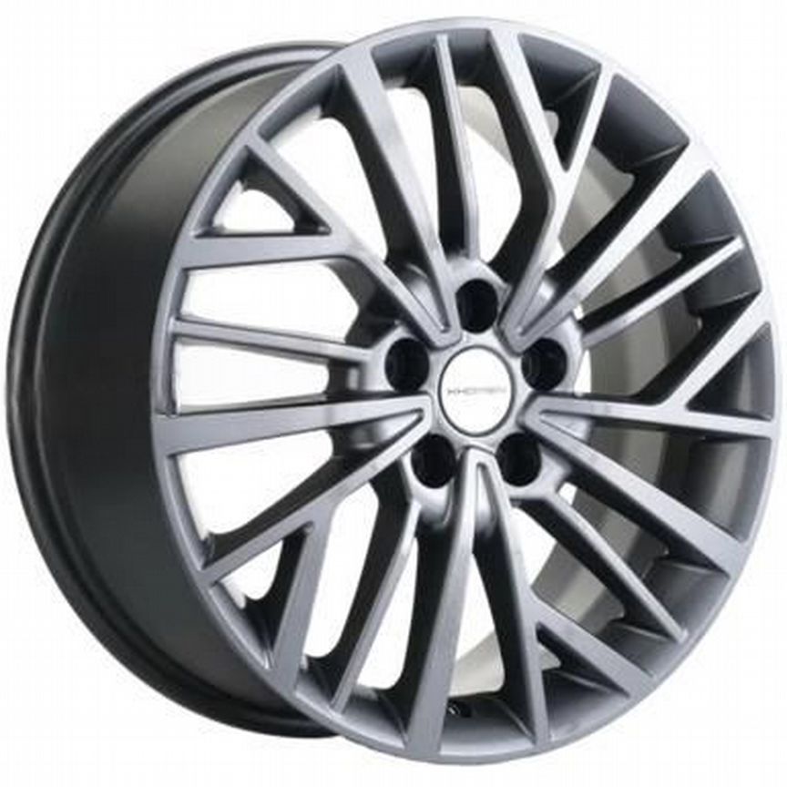 Литые диски Khomen Wheels 7×R17 5×112