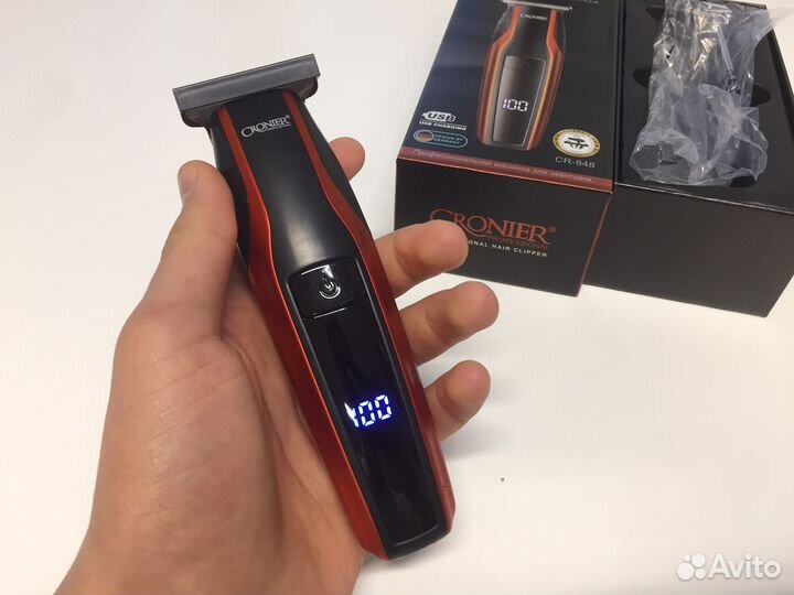 Триммер для волос cronier