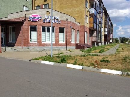 Торговая площадь, 148.4 м²