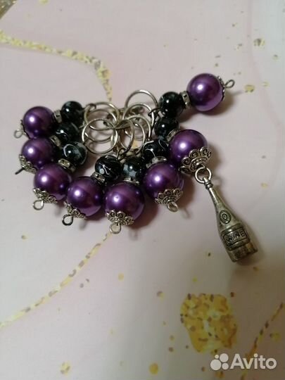 Маркеры для вязания