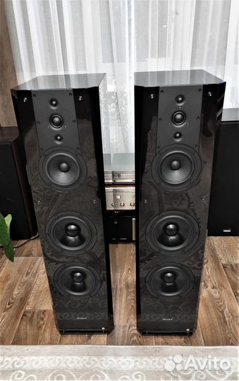 Акустика sony SS-na2espe