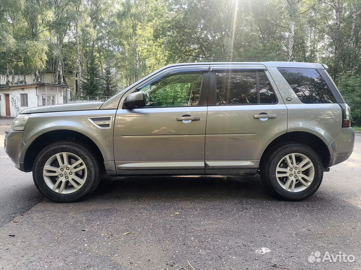 Land Rover Freelander 2.0 AT, 2013, 223 000 км