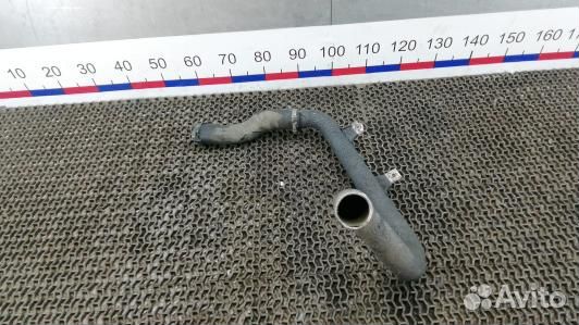 Патрубок интеркулера KIA CEE'D 2 (JD) (4NT08WK01)