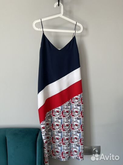 Платье Tommy Jeans