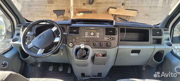 Ford Transit 2.2 МТ, 2011, 320 000 км