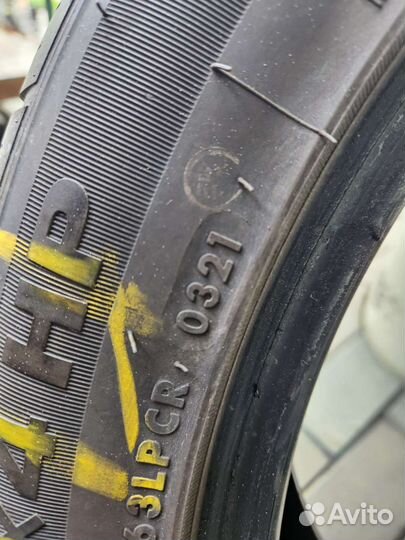 LingLong Green-Max 4x4 HP 215/55 R18 95V