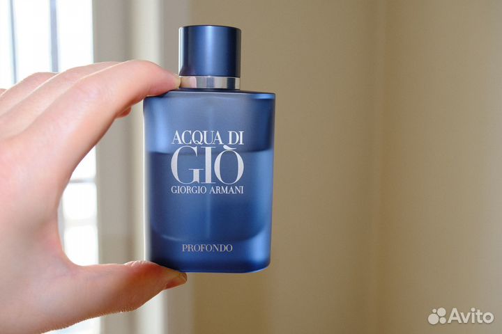 Acqua di Gio - Profondo