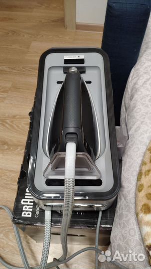 Парогенератор Braun IS 7156