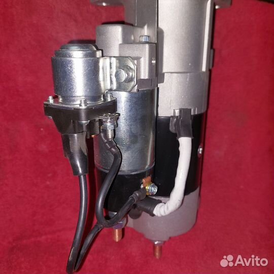 Стартер маз, урал дв.ямз 650, 651, 24В, 8,5кВт