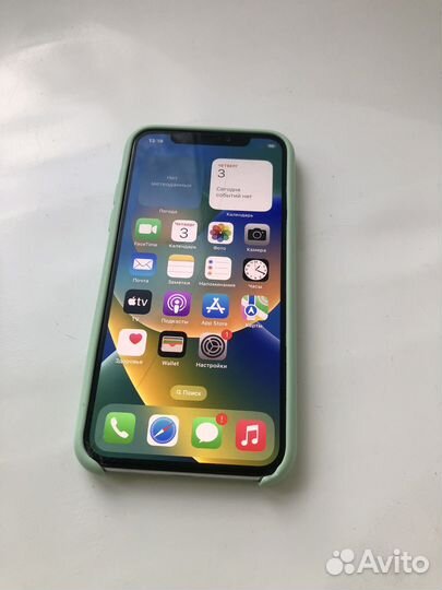 iPhone х 64гб