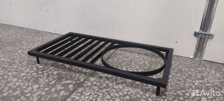 Решетка для костра