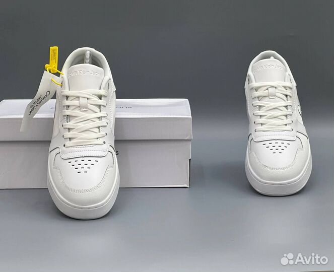 Кеды мужские Calvin klein Jeans